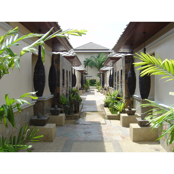 照片 泰国(Thailand) 考拉(Khao Lak) 考拉艾美酒店(Meridien Khao Lak Hotel) 2005-12 101