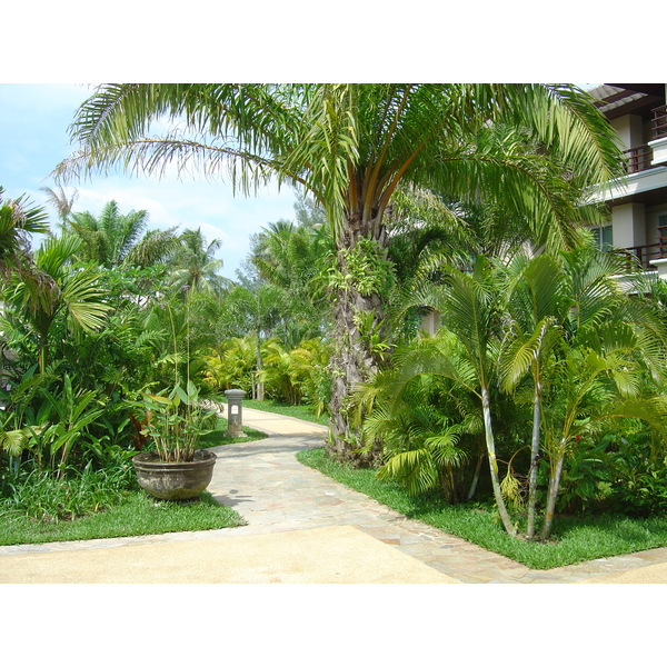 照片 泰国(Thailand) 考拉(Khao Lak) 考拉艾美酒店(Meridien Khao Lak Hotel) 2005-12 127