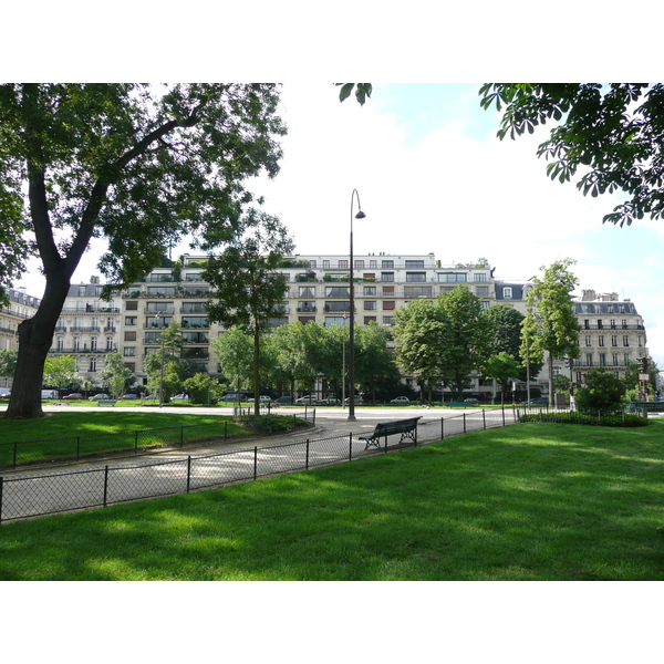 照片 法国(France) 巴黎(Paris) 福煦大街(Avenue Foch) 2007-06 67