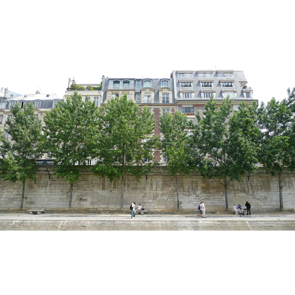 照片 法国(France) 巴黎(Paris) 塞纳河(Seine river) 2007-06 228