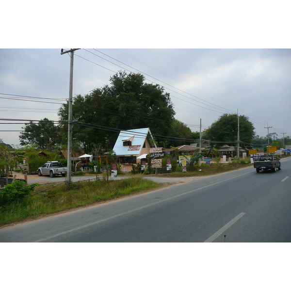 照片 泰国(Thailand) 春武里(Chonburi) 素坤逸路(Sukhumvit road) 2008-01 7