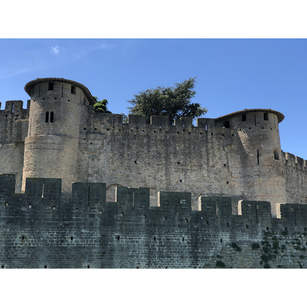 照片 法国(France) 卡尔卡松(Carcassonne) 2018-04 94