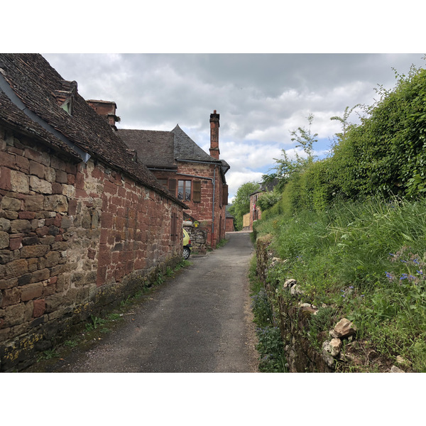 照片 法国(France) 科隆日拉鲁日(Collonges la Rouge) 2018-04 6