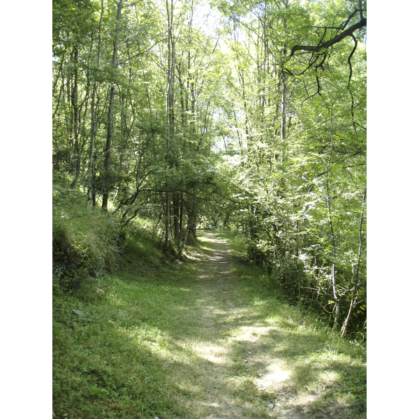 照片 法国(France) 维克德索(Vicdessos) 北线铁索攀岩(Via Ferrata North) 2007-08 56