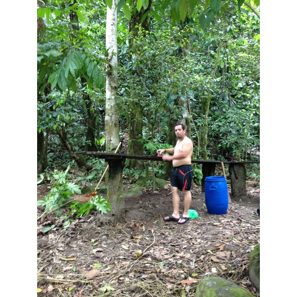 照片 哥斯达黎加(Costa Rica) 帕夸雷河(Pacuare River) 2015-03 37