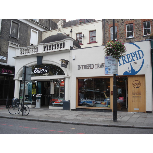 照片 英国(United Kingdom) 伦敦(London) 2006-10 85
