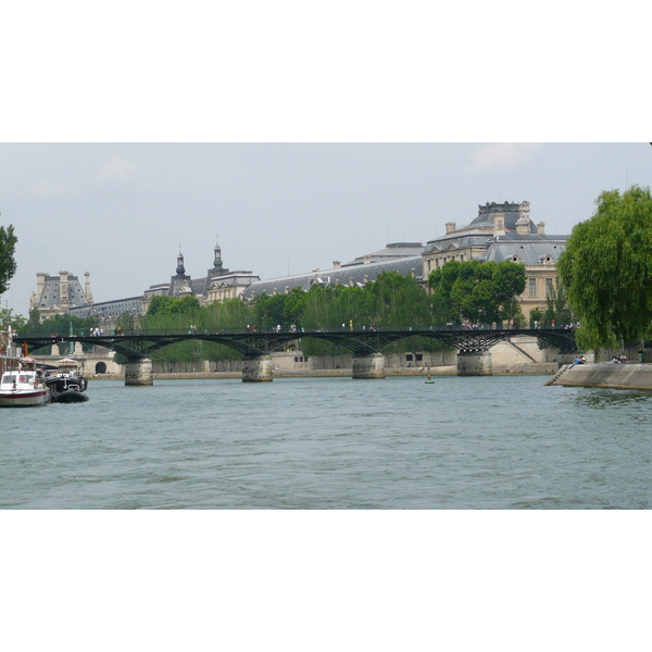 照片 法国(France) 巴黎(Paris) 塞纳河(Seine river) 2007-06 12