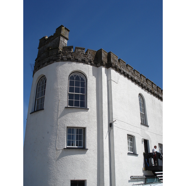 照片 英国(United Kingdom) 彭布罗克郡(Pembrokeshire) 滕比(Tenby) 2006-05 108