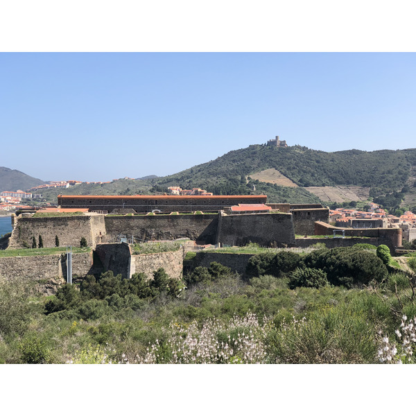 照片 法国(France) 科利乌尔(Collioure) 2018-04 294