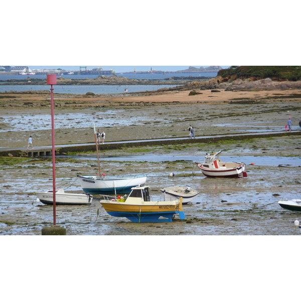 照片 法国(France) 卡朗泰克(Carantec) 2007-08 29