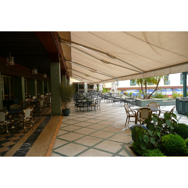 照片 摩洛哥(Morocco) 非斯(Fes) 贾迈宫酒店(Palais Jamai Hotel) 2008-07 19