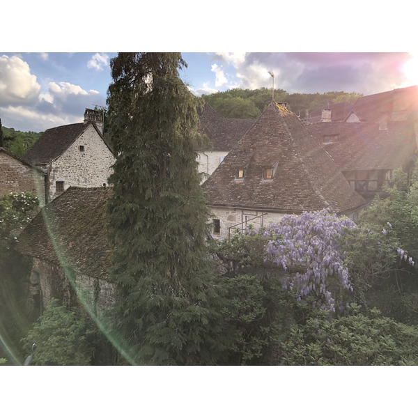 照片 法国(France) 卡勒纳克(Carennac) 2018-04 40