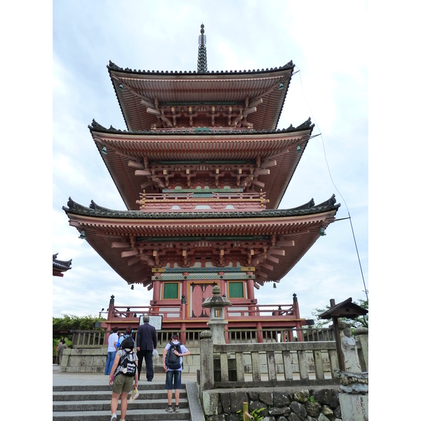 照片 日本(Japan) 京都(Kyoto) 清水寺(Kiyomizu Dera Temple) 2010-06 48