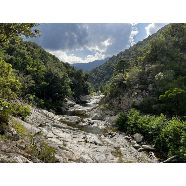 照片 法国(France) 科西嘉岛(Corsica) 基萨(Chisa) 2022-08 26