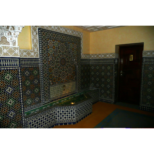 照片 摩洛哥(Morocco) 非斯(Fes) 贾迈宫酒店(Palais Jamai Hotel) 2008-07 86