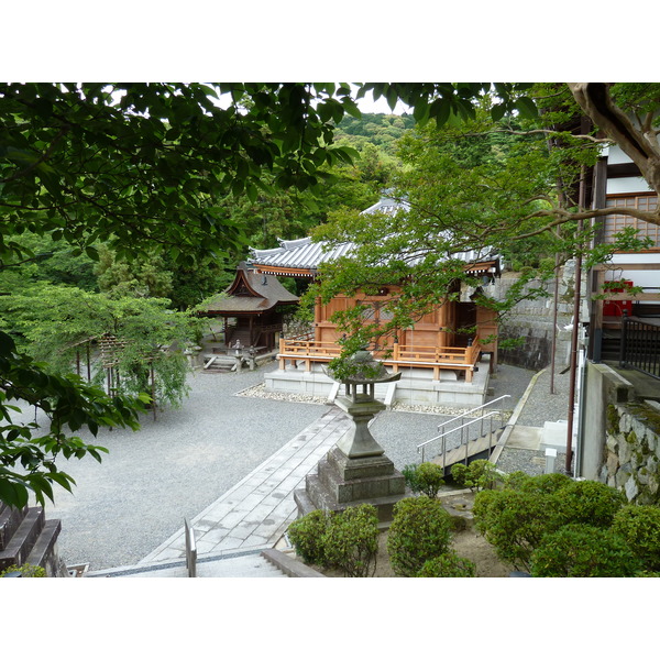 照片 日本(Japan) 京都(Kyoto) 清水寺(Kiyomizu Dera Temple) 2010-06 47