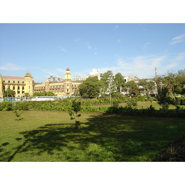 照片 缅甸(Myanmar) 仰光(Yangon) 2005-01 165