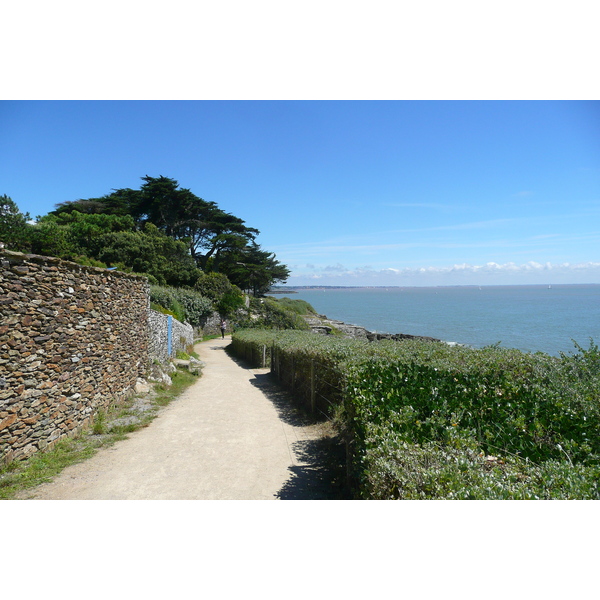 照片 法国(France) 波尔尼克(Pornic) 滨海圣玛丽(Sainte Marie sur Mer) 2008-07 41