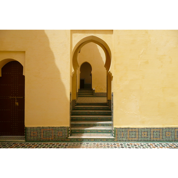 照片 摩洛哥(Morocco) 梅克内斯(Meknes) 2008-07 13