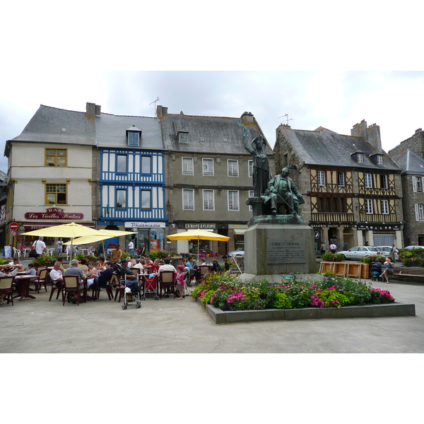 照片 法国(France) 特雷吉耶(Treguier) 2007-08 39