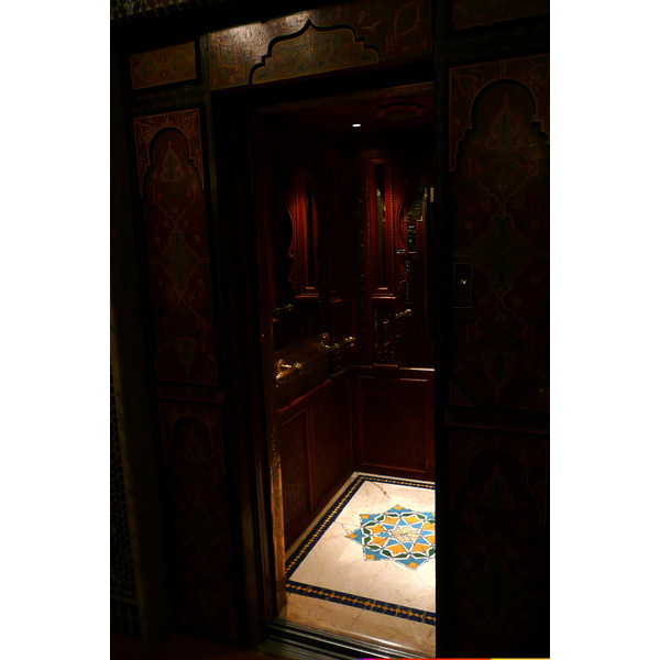 照片 摩洛哥(Morocco) 非斯(Fes) 贾迈宫酒店(Palais Jamai Hotel) 2008-07 63