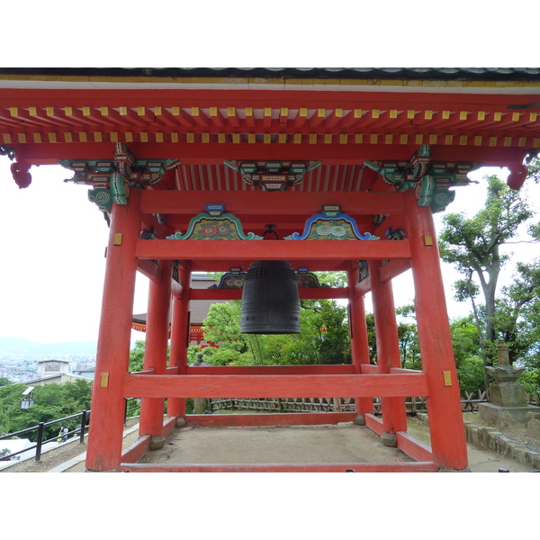 照片 日本(Japan) 京都(Kyoto) 清水寺(Kiyomizu Dera Temple) 2010-06 14