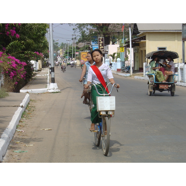 照片 缅甸(Myanmar) 土瓦(Dawei (TAVOY)) 2005-01 42