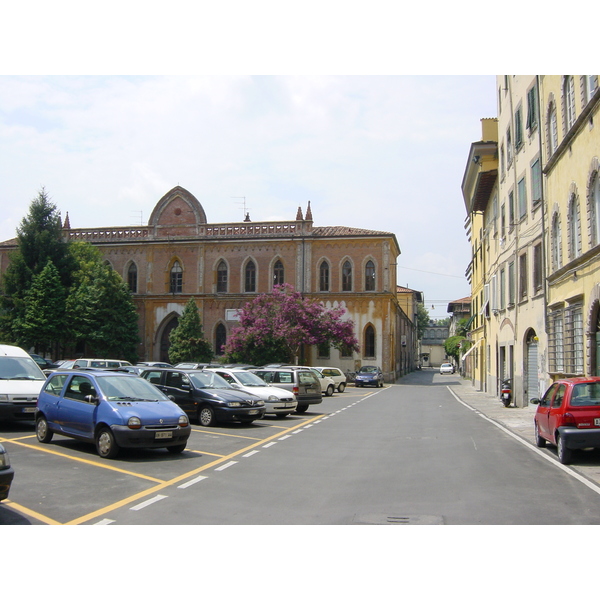 照片 意大利(Italy) 卢卡(Lucca) 2002-07 90