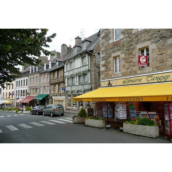 照片 法国(France) 特雷吉耶(Treguier) 2007-08 1