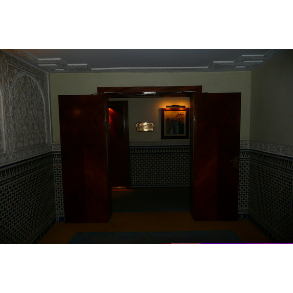 照片 摩洛哥(Morocco) 非斯(Fes) 贾迈宫酒店(Palais Jamai Hotel) 2008-07 75