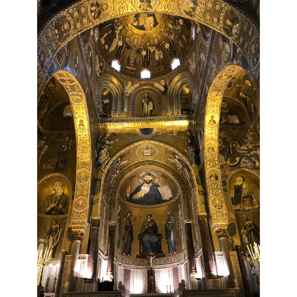 照片 意大利(Italy) 西西里岛(Sicily) 巴勒莫(Palermo) 诺曼王宫(Palazzo dei Normanni) 2020-02 105