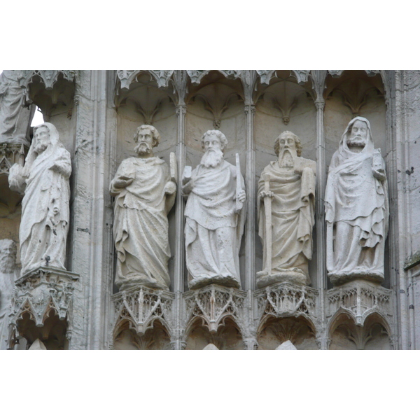 照片 法国(France) 鲁昂(Rouen) 2008-10 51