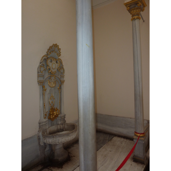 照片 土耳其(Turkey) 伊斯坦布尔(Istanbul) 托普卡帕后宫(Topkapi Harem) 2009-06 104