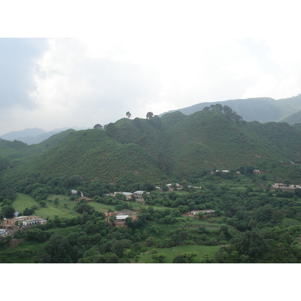 照片 巴基斯坦(Pakistan) 伊斯兰堡至穆里公路(Islamabad to Murree road) 2006-08 81