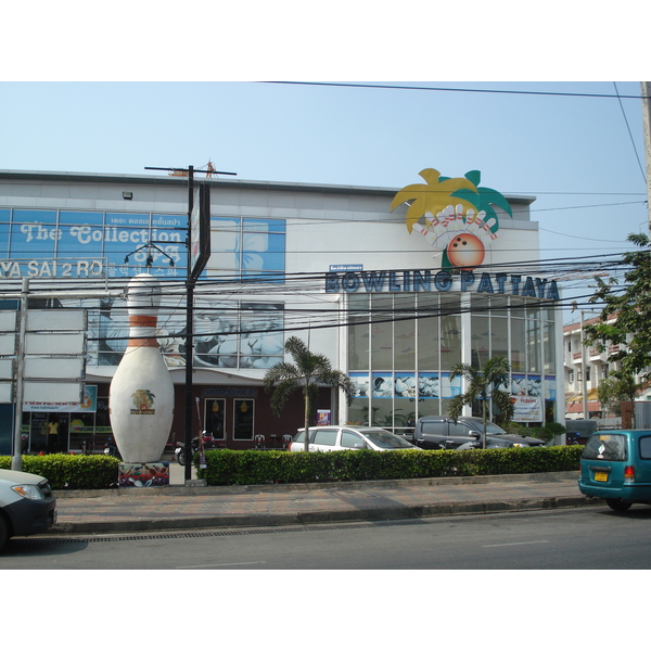 照片 泰国(Thailand) 芭提雅(Pattaya) 芭提雅二路(Pattaya Saisong) 2008-01 98