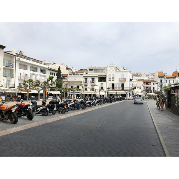 照片 西班牙(Spain) 卡达克斯(Cadaques) 2018-04 28