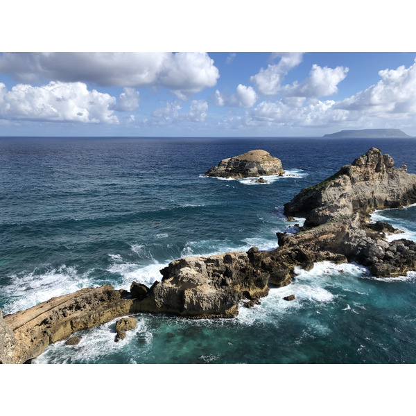 照片 瓜德罗普(Guadeloupe) 城堡角(Castle Point) 2021-02 53