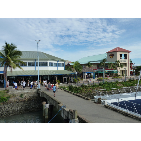 照片 斐济(Fiji) 丹娜努港(Port Denarau) 2010-05 71