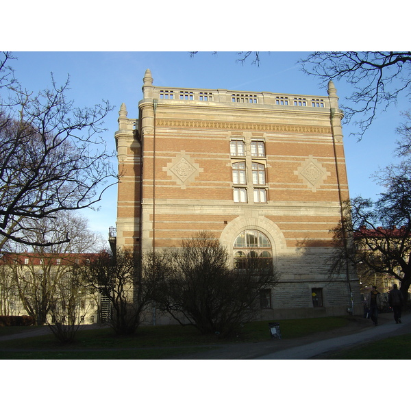 照片 瑞典(Sweden) 哥德堡(Gothenburg) 2005-04 59