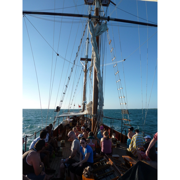 照片 斐济(Fiji) 库克船长游轮(Captain Cook Cruises) 2010-05 51