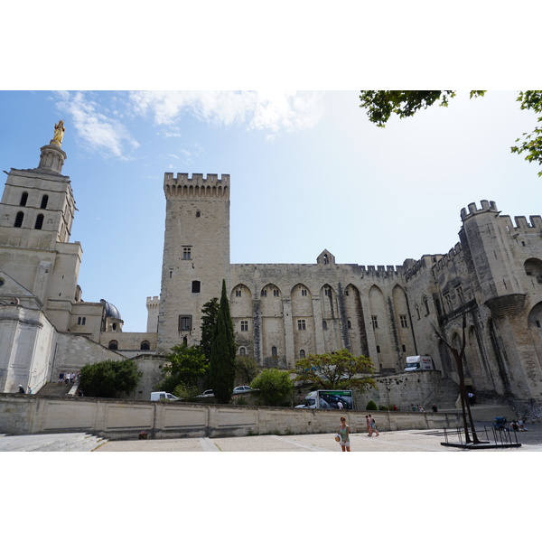 照片 法国(France) 阿维尼翁(Avignon) 2017-08 9