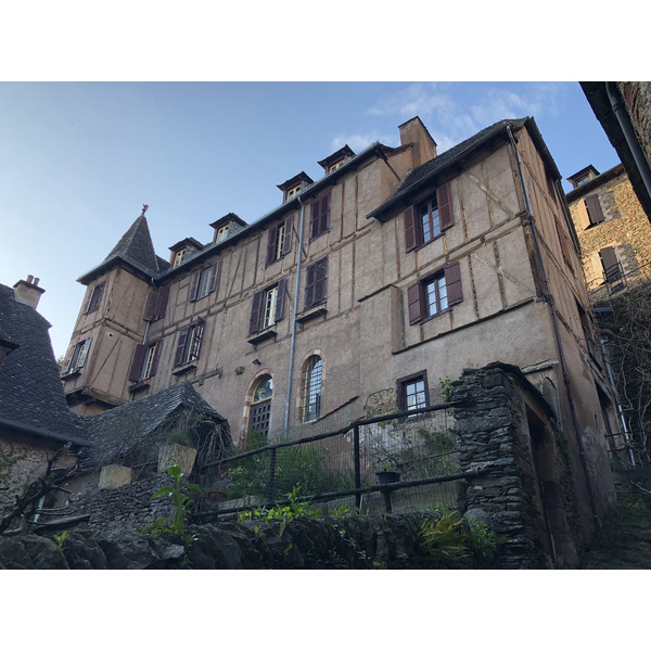 照片 法国(France) 孔克(Conques) 2018-04 71