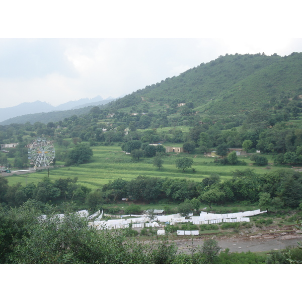 照片 巴基斯坦(Pakistan) 伊斯兰堡至穆里公路(Islamabad to Murree road) 2006-08 64