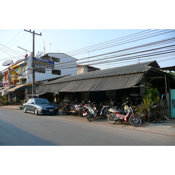 照片 泰国(Thailand) 春武里(Chonburi) 邦萨瑞(Bang Saray) 2008-01 57