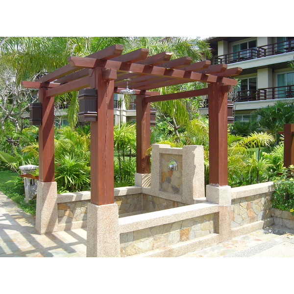 照片 泰国(Thailand) 考拉(Khao Lak) 考拉艾美酒店(Meridien Khao Lak Hotel) 2005-12 141