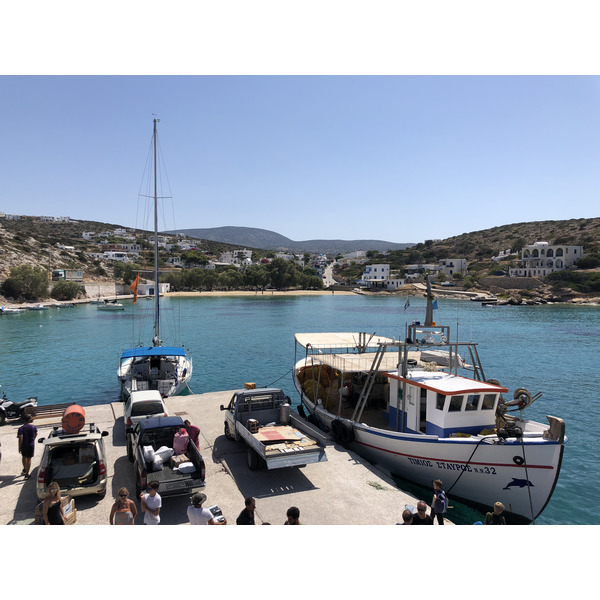 照片 希腊(Greece) 基克拉泽斯群岛(Cyclades) 2018-07 3