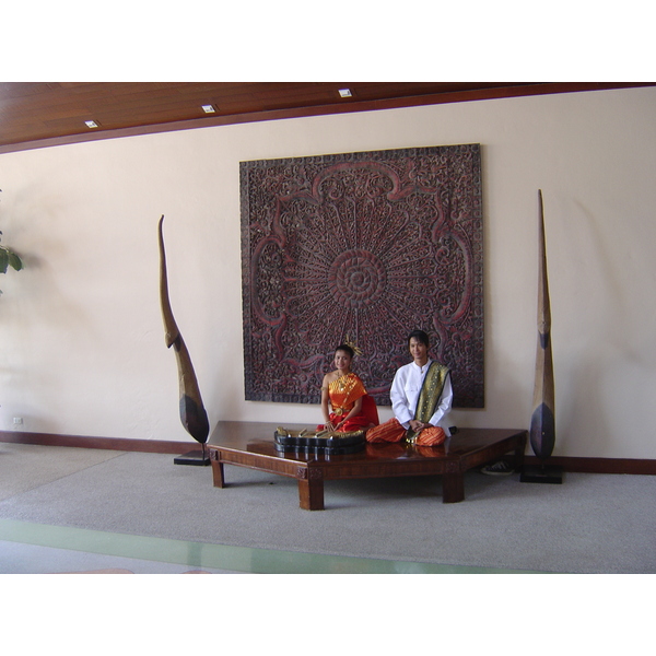照片 泰国(Thailand) 普吉岛(Phuket) 普吉岛海滩艾美酒店(Meridien Phuket Beach Hotel) 2005-12 89