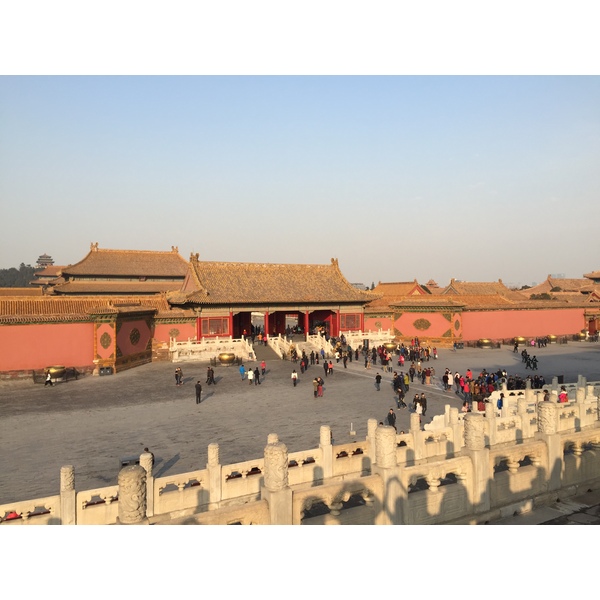 照片 中国(China) 北京(Beijing) 紫禁城(Forbidden City) 2015-12 196