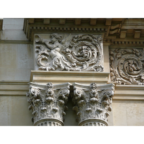 照片 法国(France) 巴黎(Paris) 福煦大街(Avenue Foch) 2007-06 51