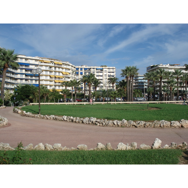 照片 法国(France) 戛纳(Cannes) 2006-09 27